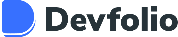 DEVFOLIO LOGO